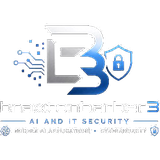 B3 logo